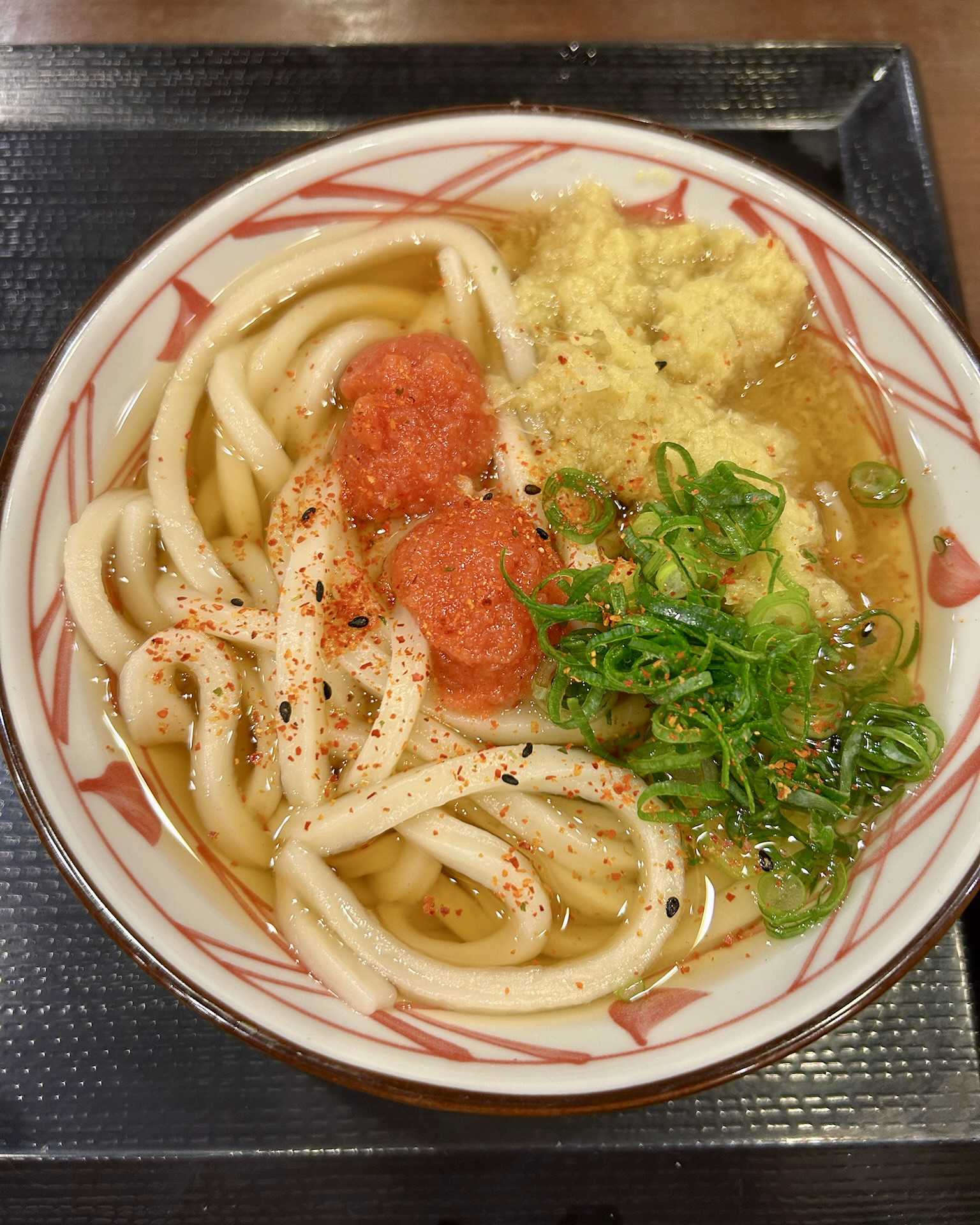 丸亀製麺かけうどんの正直レビュー