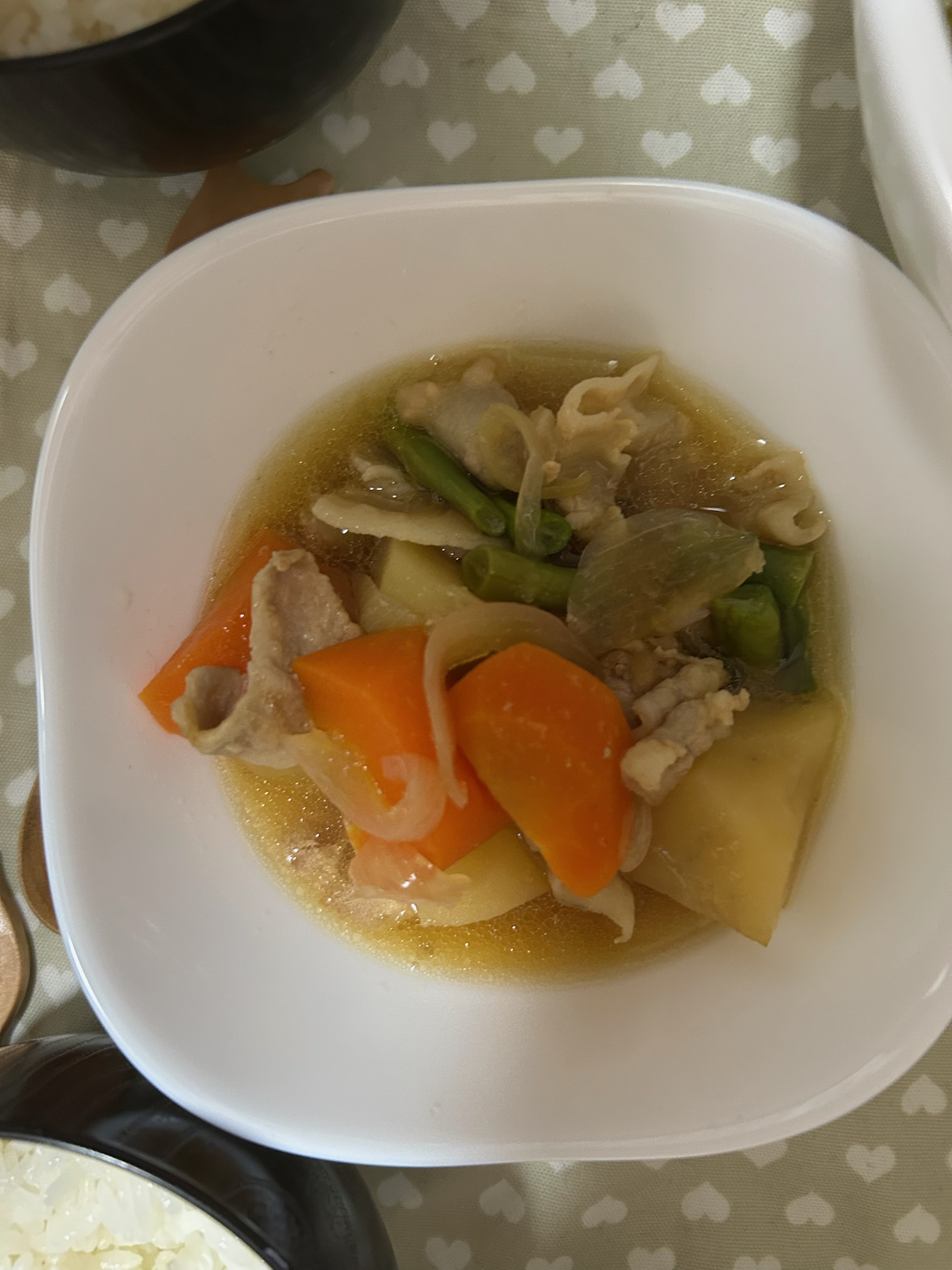 肉じゃがを作ってみた正直レビュー