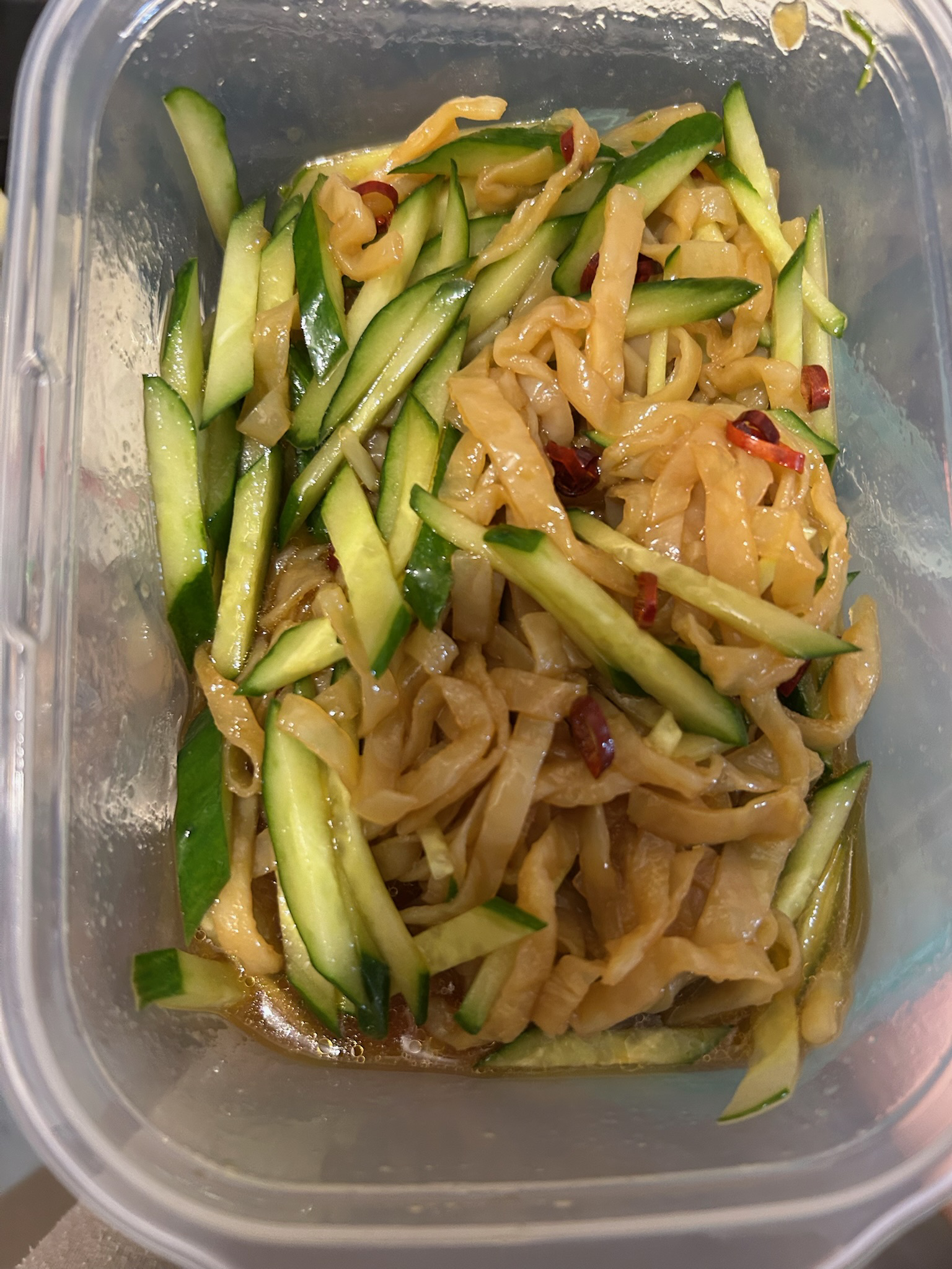 中華クラゲ作ってみた正直レビュー