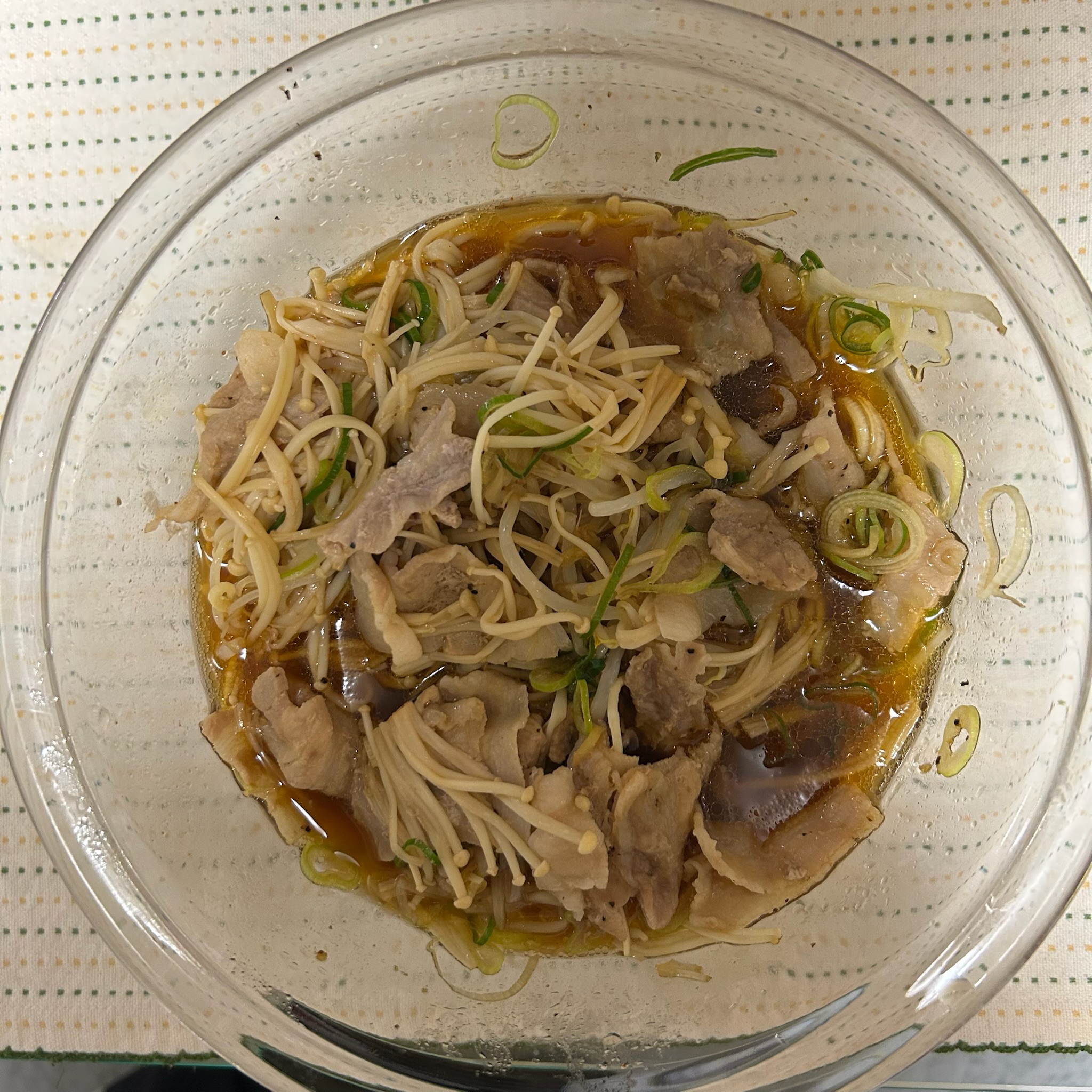 ネギもやしきゅうり肉を作ってみた正直レビュー