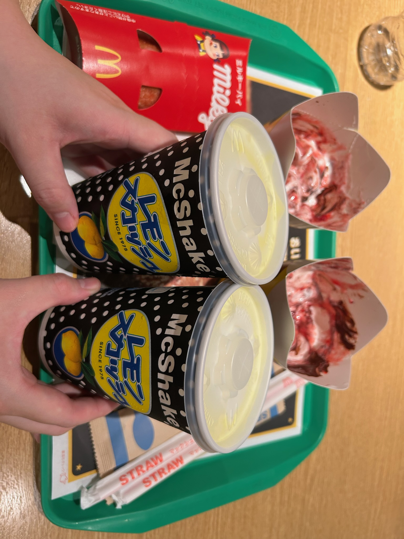 マクドナルド コラボ商品の正直レビュー